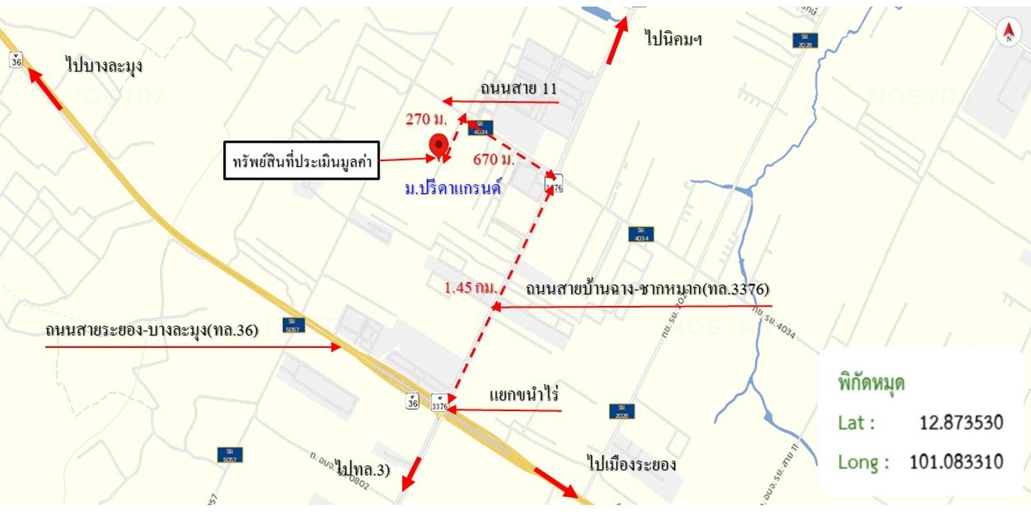 picture HOME 52.3 Sq.w. Nikhom Pattana Rayong for 1.9M - 19/19