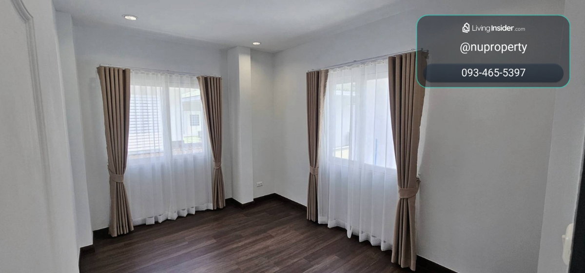 รูป ขายบ้านสวนร่มเกล้า สุวรรณภูมิ รีโนเวทใหม่ราคาพิเศษ - รูปที่ 11/15