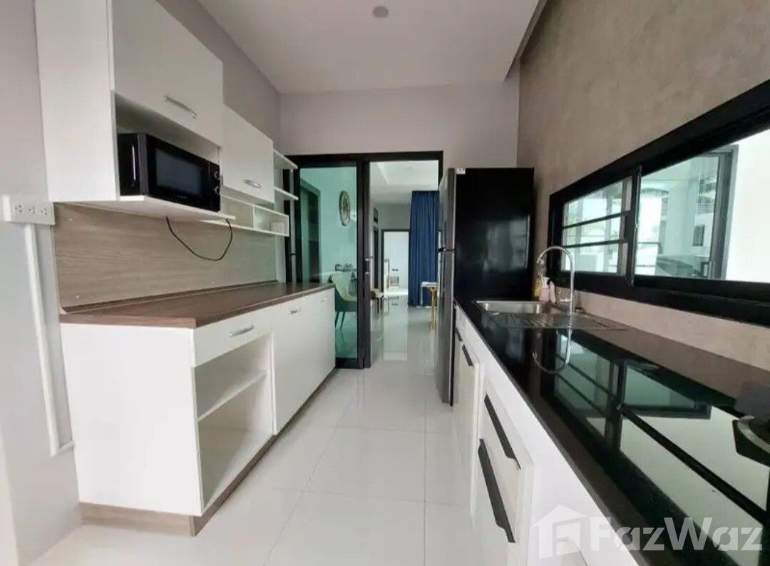 รูป วิลล่าให้เช่า 3 ห้องนอน ในโครงการ ฮิเวรี่ พูล วิลล่า 2 1972591 - รูปที่ 9/18