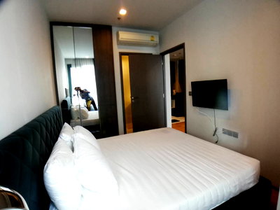 Condos for rent : Keyne by Sansiri (1bed1bath 37sqm)