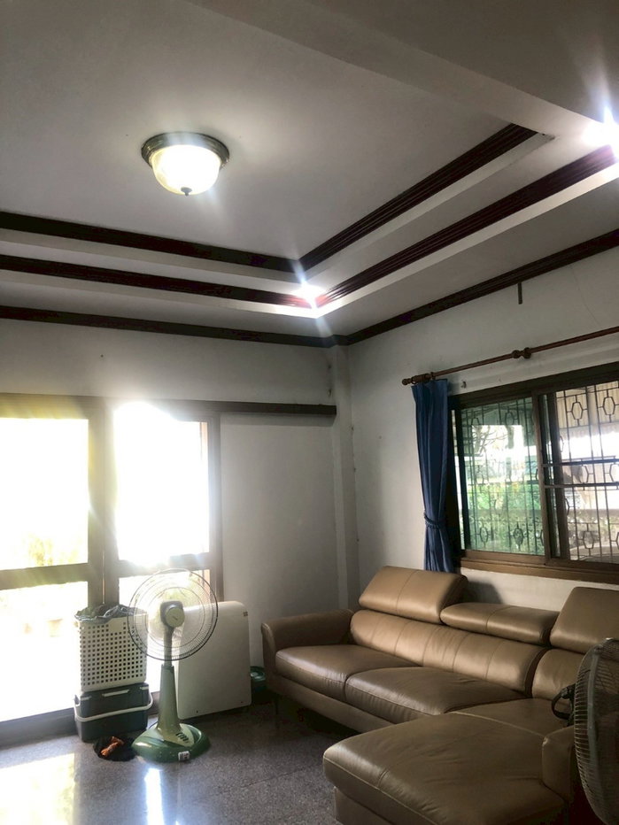 รูป 95775 - ขายบ้านเดี่ยวหายาก ประชาชื่น บางเขนฝั่งใต้ บางซื่อ กทม เนื้อที่ 109 ตรว จัดรีโนเวทอีกนิดดูหรูอยู่สบาย - รูปที่ 3/10