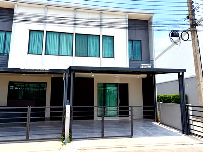 เช่าทาวน์โฮม ปทุมธานี : ให้เช่า Pleno ราชพฤกษ์-แจ้งวัฒนะ แบบ 3 ห้องนอน 2ห้องน้ำ