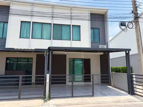 ให้เช่า Pleno ราชพฤกษ์-แจ้งวัฒนะ แบบ 3 ห้องนอน 2ห้องน้ำ