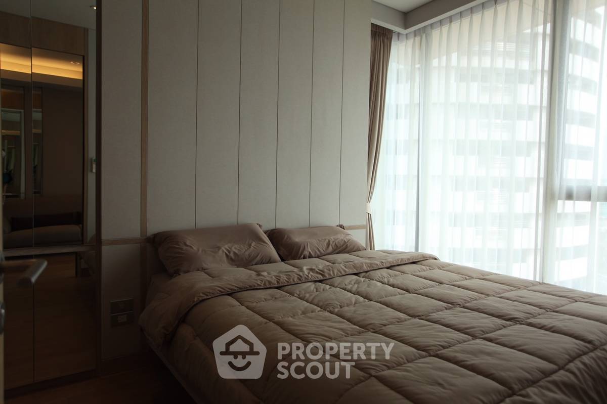 รูป ชั้น 16 ห้อง 1 ห้องนอน The Lumpini 24 ใกล้ BTS พร้อมพงษ์ (ID 824371) - รูปที่ 4/4