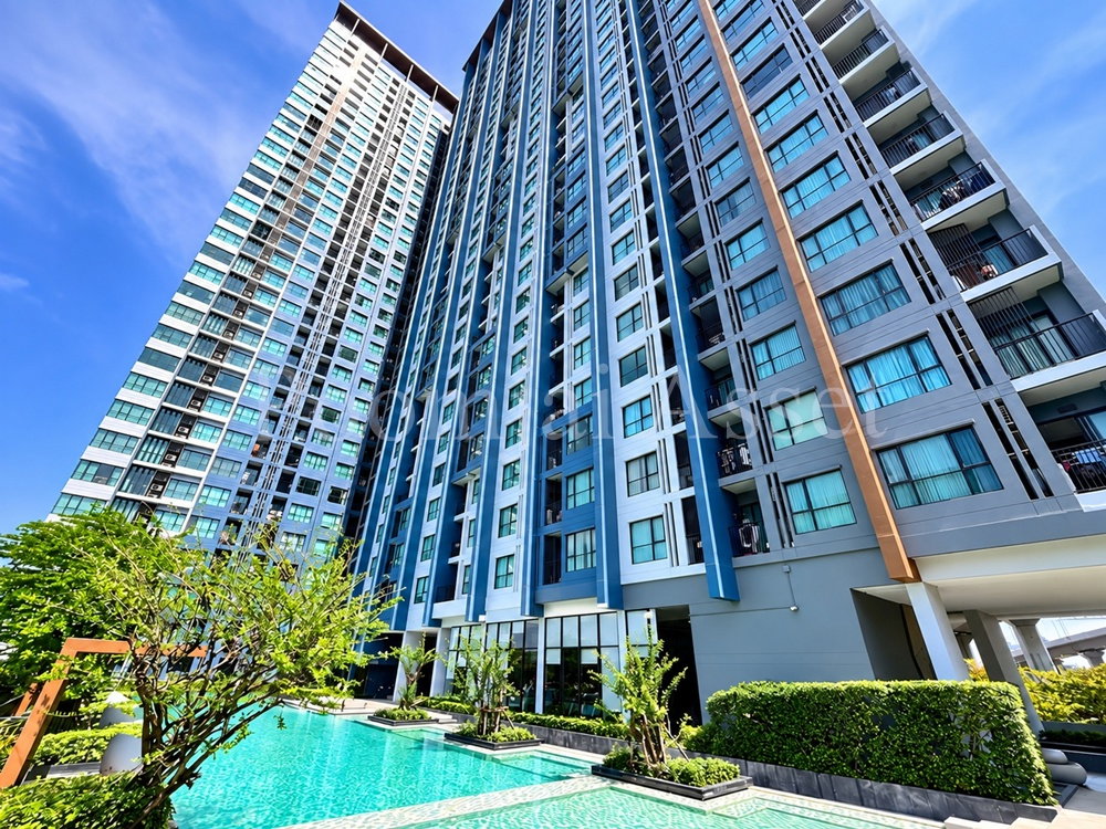 picture Condo For Rent The Base Rama 9 - Ramkhamhaeng - 1/24