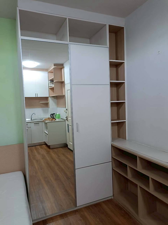 picture For Rent MY CONDO SATHORN TAKSIN 4th Floor Building : A Size 25 sq.m. Studio 1 Bathroom #2088# - 6/13
