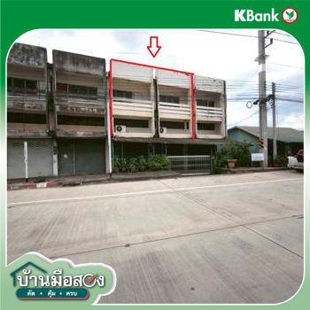 picture SHOP HOUSE 42.6 Sq.w. Muang Chiang Rai Chiang Rai for 6.3M - 45/47