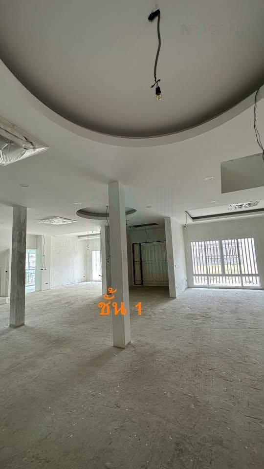 5-bed house for sale, 500 sqm, 246.5 sq wah, Chicha Rama 2