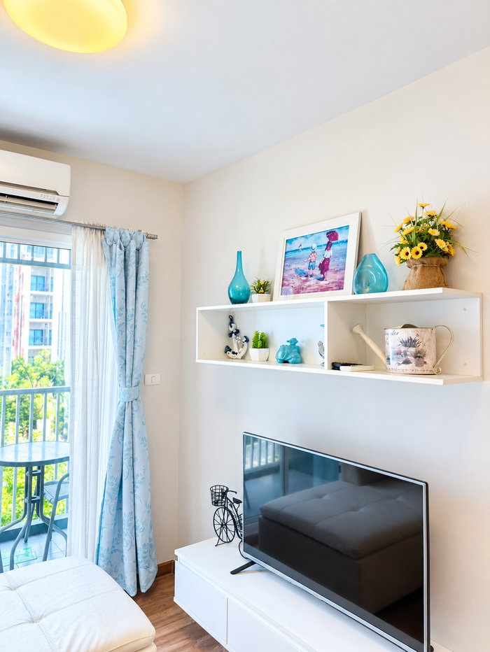 รูป ขาย The Trust Condo Hua Hin ชั้น 4 วิวสระ ทำเลดี ใกล้ทะเลเพียง 150 เมตร - รูปที่ 7/16