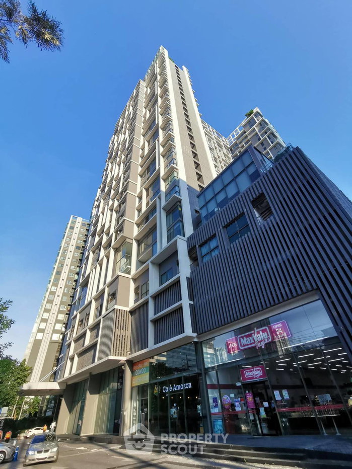 picture 200m From MRT Phra Ram 9 | 1-BR Ideo Mobi Rama 9 (ID 211833) - 2/15