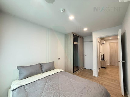 รูปภาพ 🎉 For Rent Condo ATMOZ FLOW MINBURI Building C, Floor 3,1 bed room, Room size 28 sqm