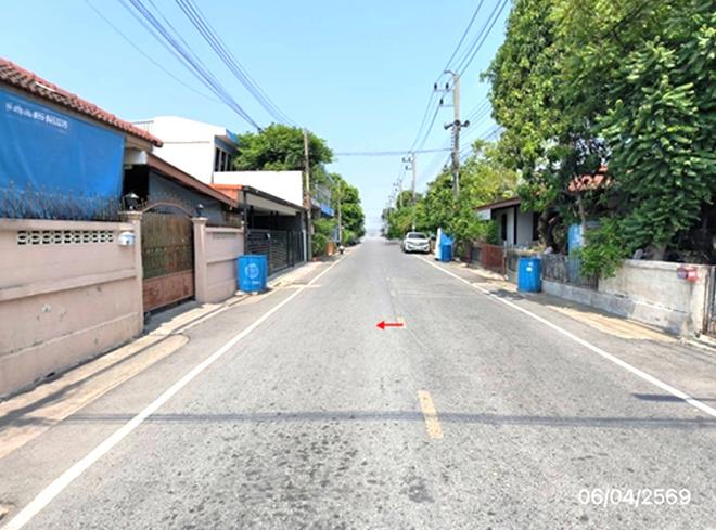 รูป บ้านเดี่ยว 56.7 ตร.วา อริสรา 3 ลาดหลุมแก้ว ปทุมธานี 2.5M - รูปที่ 6/17