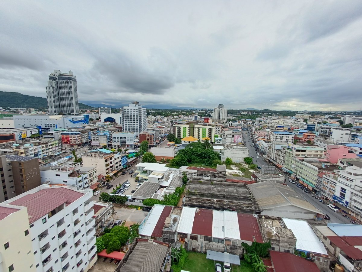 รูป ให้เช่า Sriracha Condo View 1 ห้องนอน 50 ตร.ม. ชั้น 14 วิวทะเล เฟอร์ครบ - รูปที่ 21/22