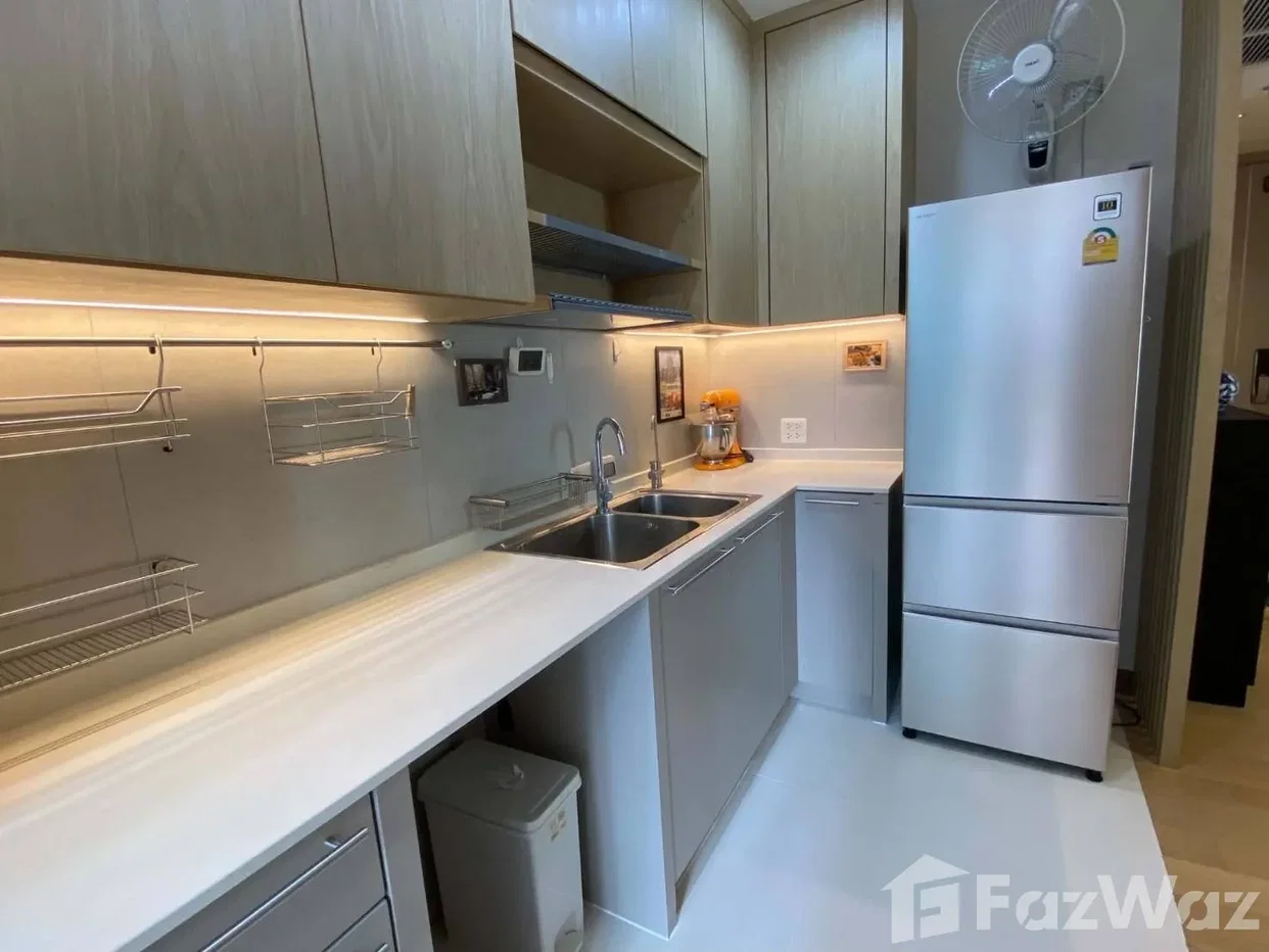 picture Two Bedroom Condo for rent Supalai Oriental Suthumvit 39 6833403 - 7/13