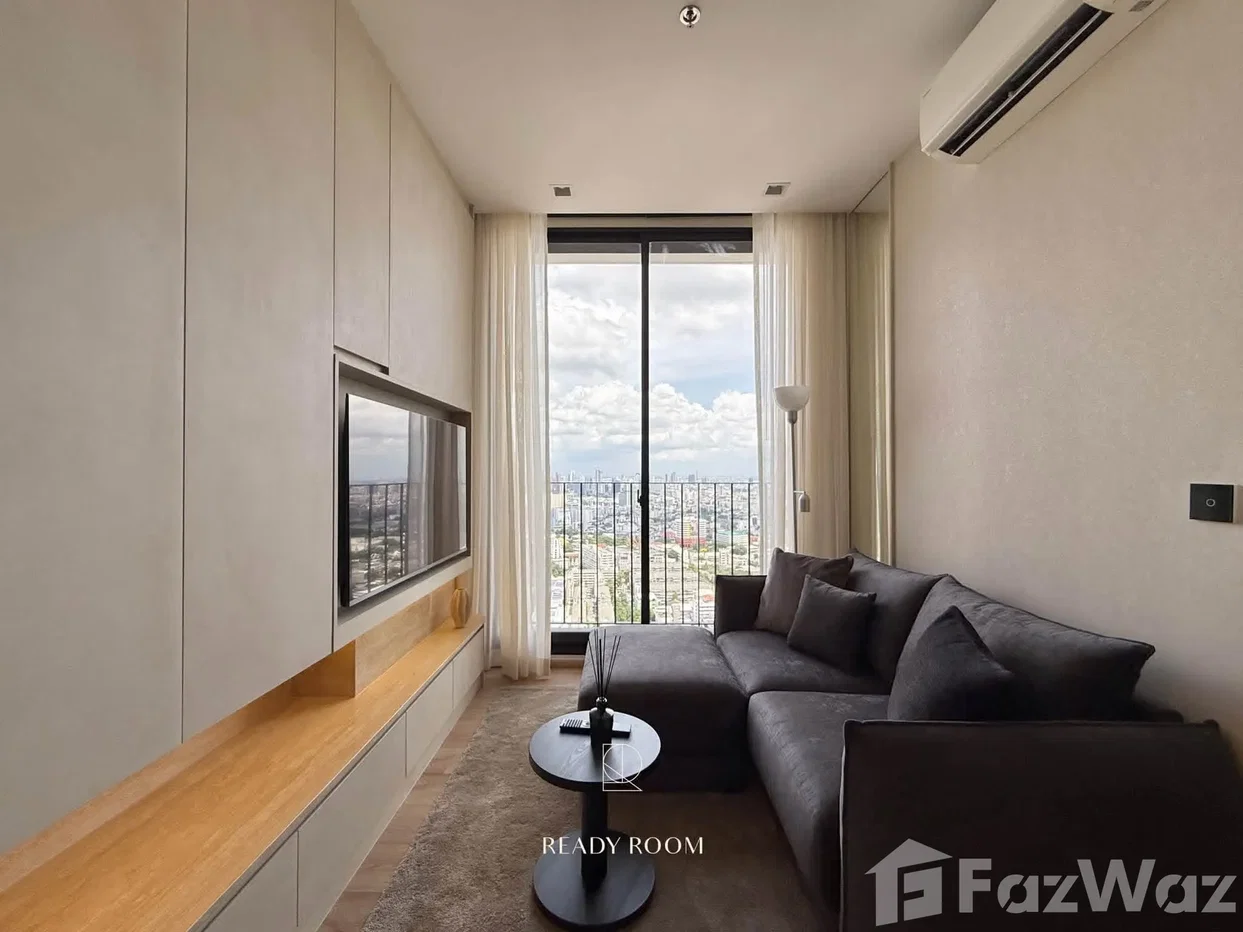 picture 1 bedrooms condo for rent at Noble Around Ari 6835622 - 9/22
