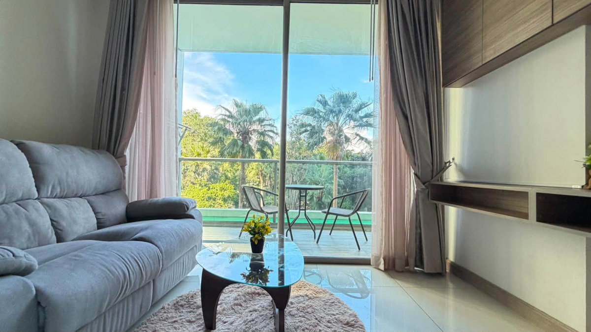 รูป NEW❗️ ให้เช่าคอนโด ใกล้หาดวงศ์อมาตย์ ริเวียร่าวงศ์อำมาตย์ สตูดิโอ 1 Bed - รูปที่ 7/8