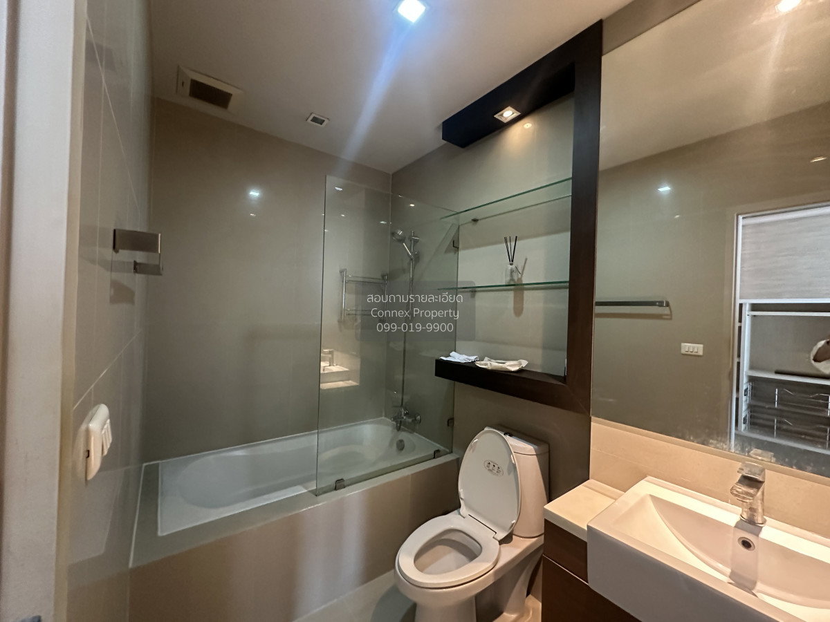 รูป เช่าคอนโด โนเบิล รีไฟน์ BTS-พร้อมพงษ์ คลองตัน เขต คลองเตย กรุงเทพ CX-73082 ✅ ทักไลน์ @connexproperty ตอบทันที ทีมงานมืออาชีพ ✅ - รูปที่ 9/9