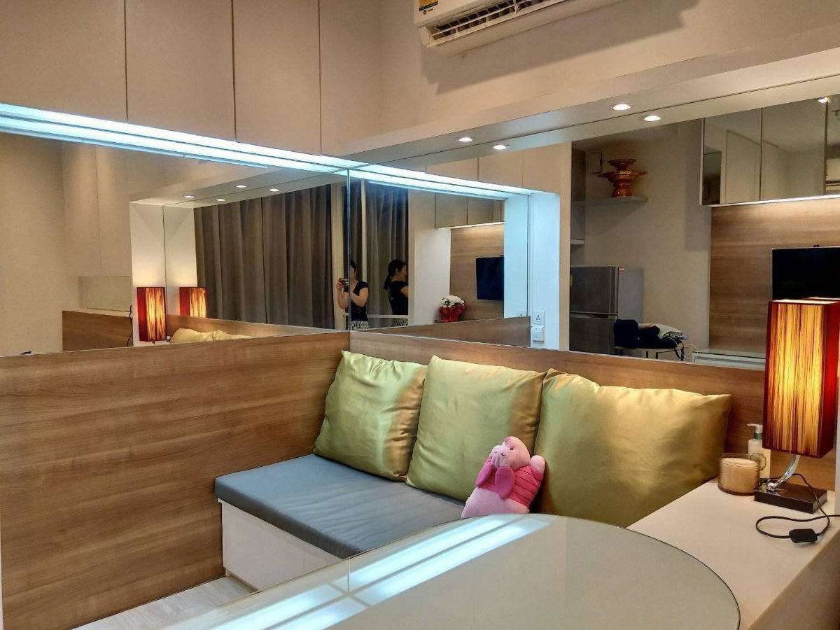 รูป #b5039 5/10/69  ให้เช่าคอนโด Ideo Mobi Rama 9📲📢สอบถาม ld line @condoboy - รูปที่ 3/10