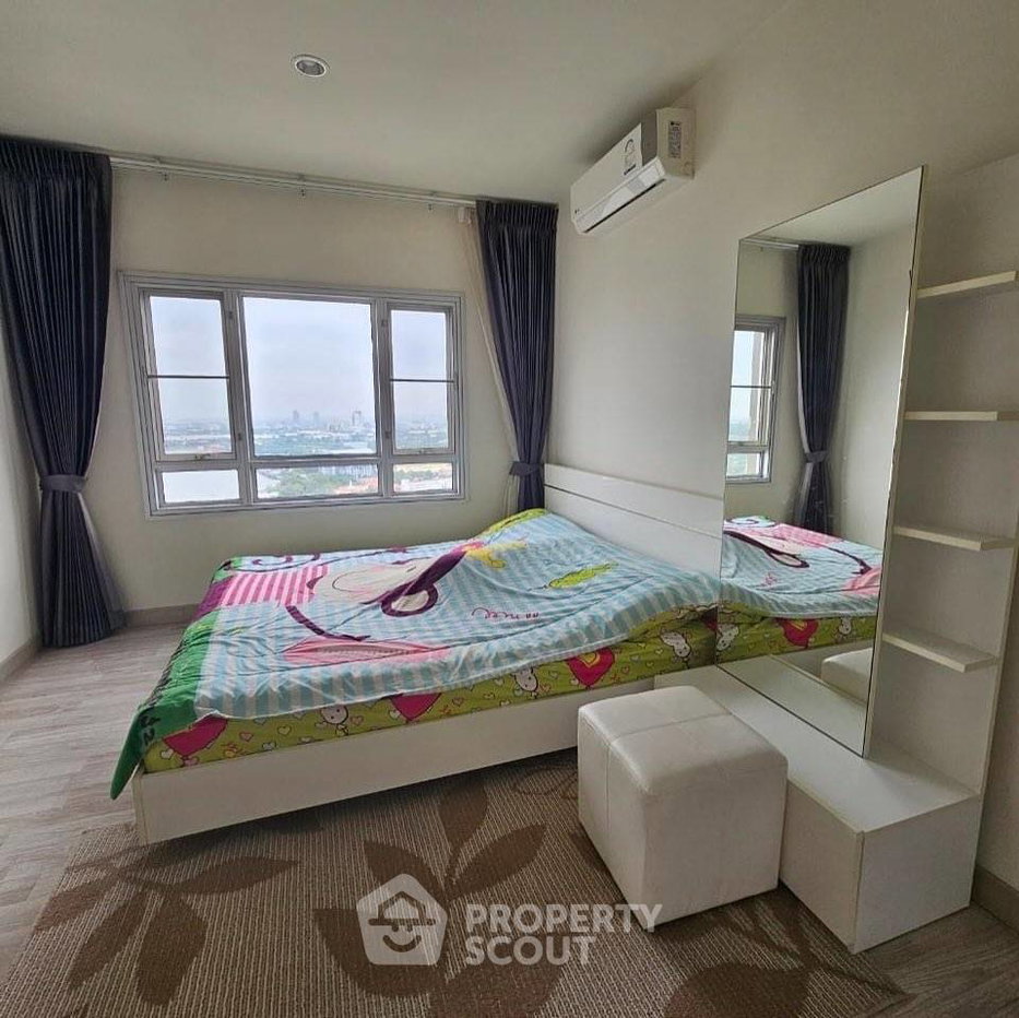 รูป ชั้น 27 คอนโด 2 ห้องนอน Manor Sanambinnam ใกล้ MRT สะพานพระนั่งเกล้า (ID 1981401) - รูปที่ 5/12