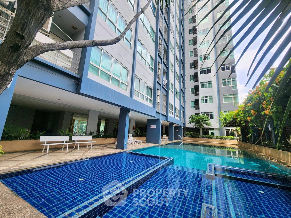 รูป คอนโด 2 ห้องนอน 93 ตร.ม. ขายที่ PG Rama 9 ห่าง MRT พระราม 9 400 ม. (ID 3054076) - รูปที่ 21/24