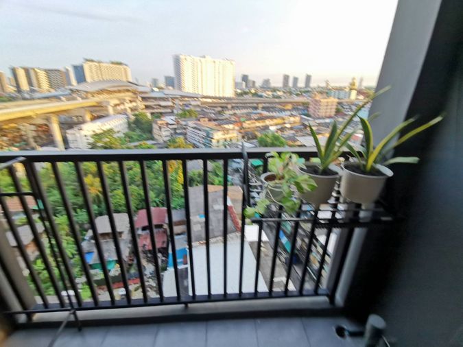 ขายคอนโด 1 ห้องนอน 25.4 ตร.ม. เดอะ ไพรเวซี่ ท่าพระ อินเตอร์เชนจ์