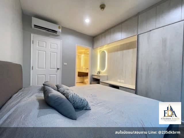 รูป FD-084912✨ ให้เช่าด่วน! คอนโด Life @ Sukhumvit 65 (ไลฟ์ แอท สุขุมวิท 65) 2 ห้องนอน 60 ตร.ม. แต่ - รูปที่ 5/14