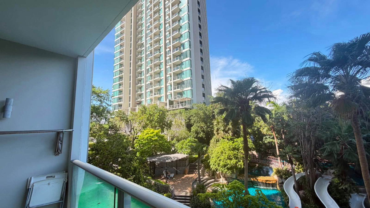รูป NEW❗️ ให้เช่าคอนโด ใกล้หาดวงศ์อมาตย์ ริเวียร่าวงศ์อำมาตย์ สตูดิโอ 1 Bed - รูปที่ 6/8