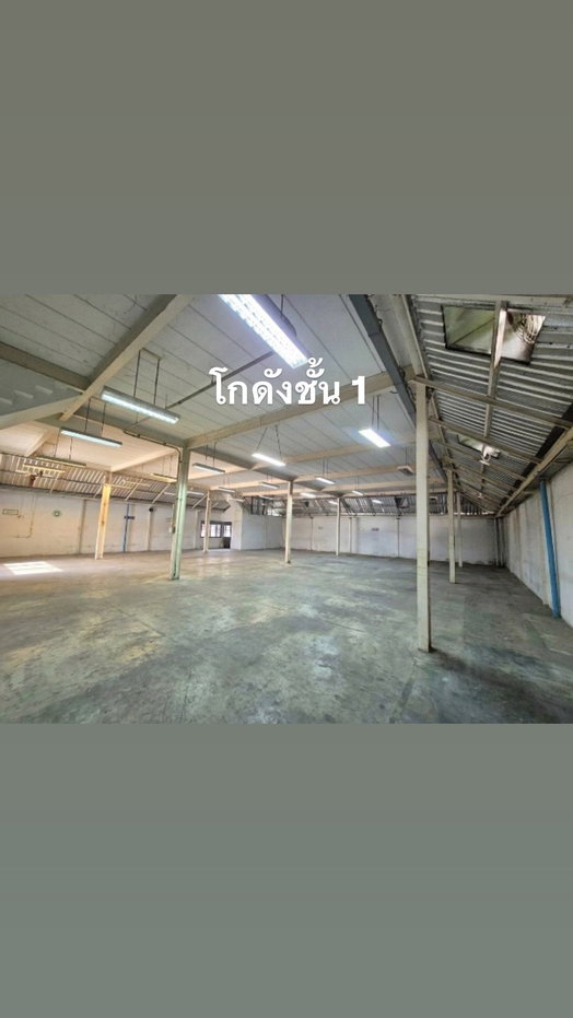 รูป สํานักงาน + โกดัง ทําเลแจ้งวัมนะ เข้าวิภาวดี 5 นาที!! - รูปที่ 19/23