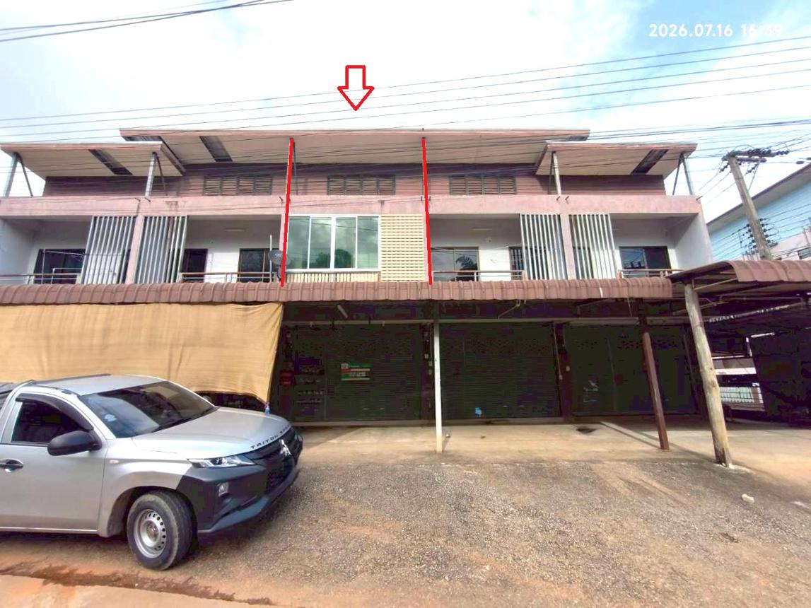 รูป อาคารพาณิชย์ 23.7 ตร.วา เมืองเชียงราย เชียงราย 2.3M - รูปที่ 18/37