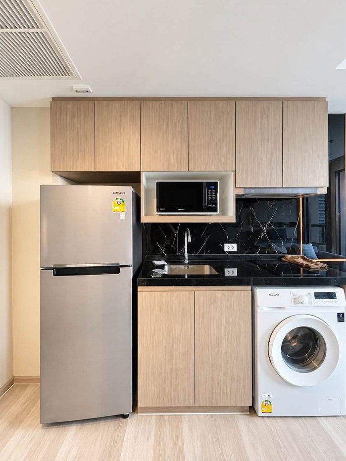 รูป NEW❗️ ให้เช่าคอนโด ถ. พระตำหนัก อำเภอบางละมุง The Panora Pattaya 1 Bed - รูปที่ 9/17