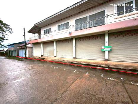 picture SHOP HOUSE 132 Sq.w. Wieng Kaen Chiang Rai for 6.8M - 60/63