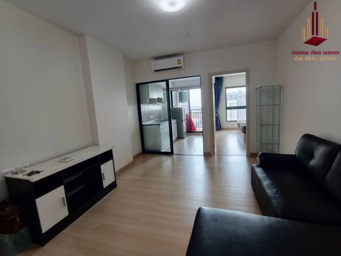 1-bed condo for sale, 42 sqm, Supalai Loft Talat Phlu Station