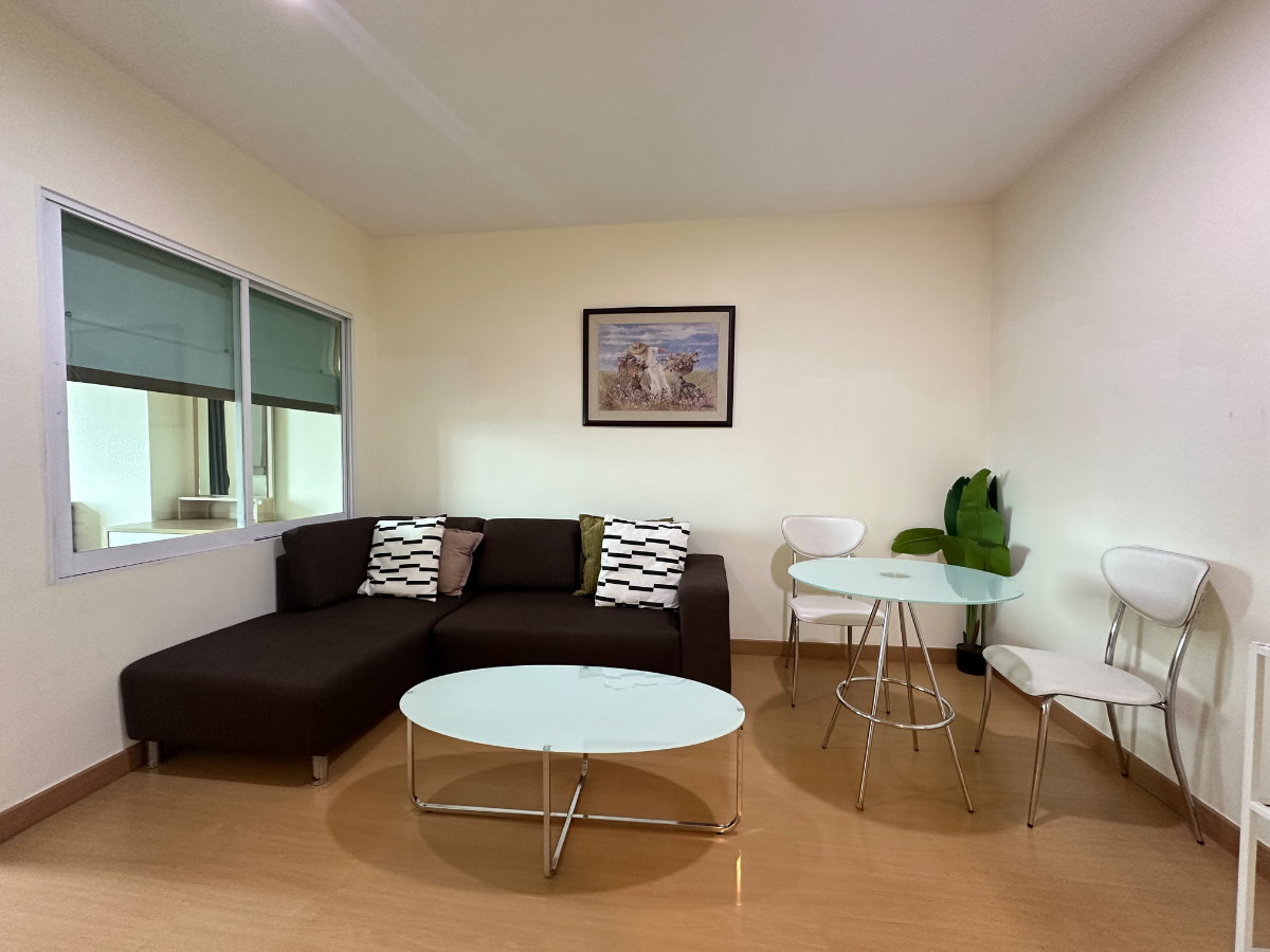 picture Available now! 🥰 16,000 THB/month - Life Sukhumvit 65 (Only 150m from BTS Phra Khanong📌) Contact Line: katk03 - 6/20