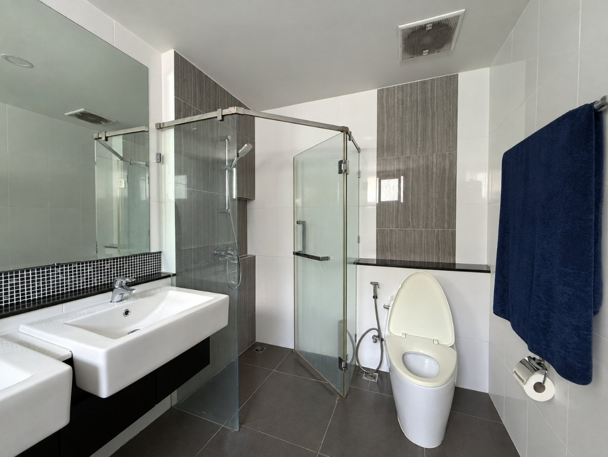 รูป ขายบ้านเดี่ยว The City พัฒนาการ 97 | 76 ตร.ว. 304 ตร.ม. | บ้านพร้อมอยู่ Fully Furnished - รูปที่ 12/27