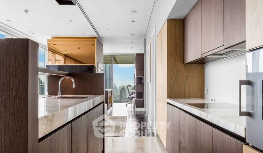 รูป คอนโด 4 ห้องนอน 273 ตร.ม. The Ritz-Carlton Residences Bangkok ใกล้ BTS ช่องนนทรี (ID 2845948) - รูปที่ 3/5