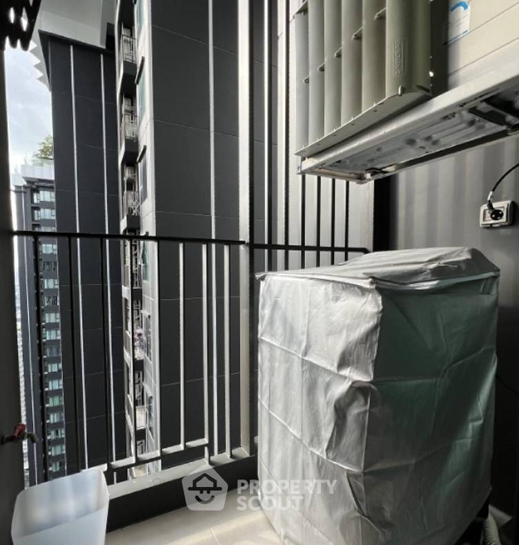 รูป ห้อง 1 ห้องนอน ชั้น 40 Life Asoke - Rama 9 ใกล้ MRT พระราม 9 ระยะ 300 ม. (ID 3037230) - รูปที่ 7/7