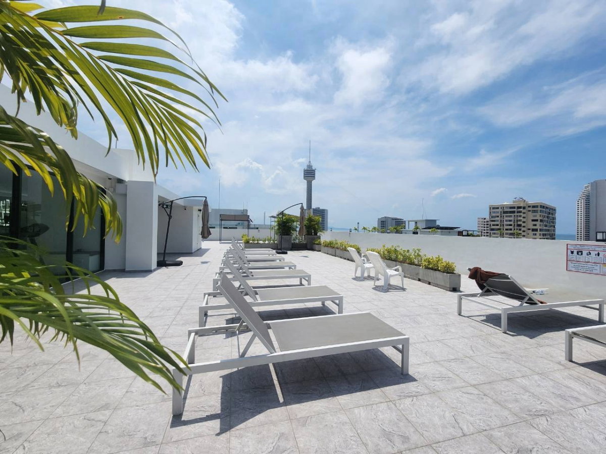 picture Siam Oriental Dream for Sale | Foreign Quota | Pet Friendly | Pratumnak | 1.9M THB - 21/21