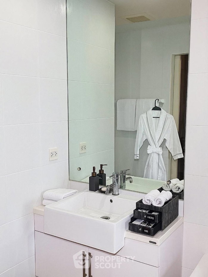 รูป ชั้น 28 ห้อง 1 ห้องนอน The Seed Mingle Sathorn-Suanplu ใกล้ BTS ศาลาแดง (ID 2287560) - รูปที่ 13/13