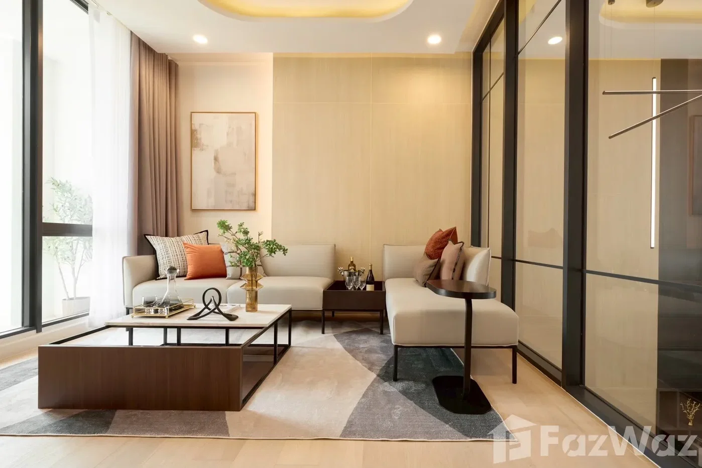 รูป ขาย บ้านเดี่ยว 5 ห้องนอน ในโครงการ โมเน่ต์ ควินน์ พระราม 3 6835727 - รูปที่ 19/31