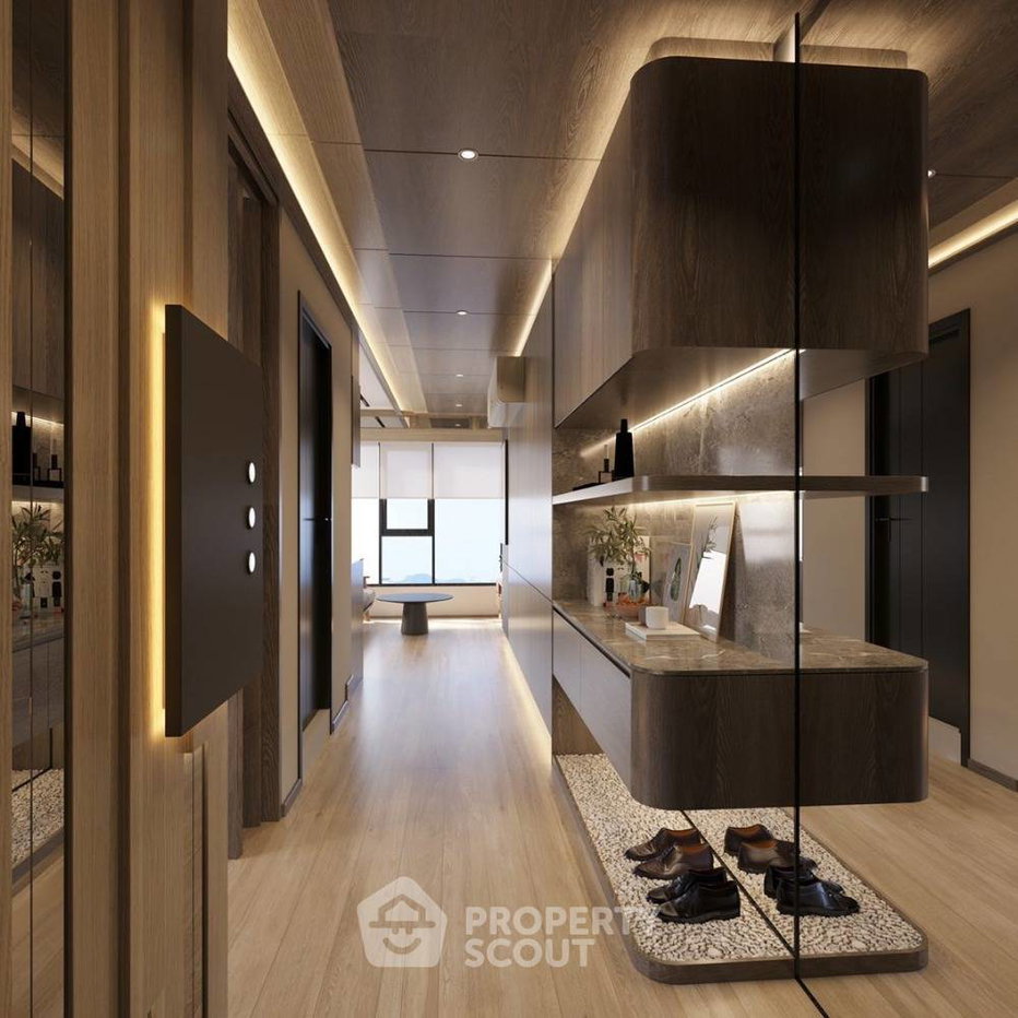 รูป ใกล้ BTS ห้าแยกลาดพร้าว 100 เมตร คอนโด 1 ห้องนอน ชั้น 15 Life Ladprao Valley (ID 894115) - รูปที่ 2/6