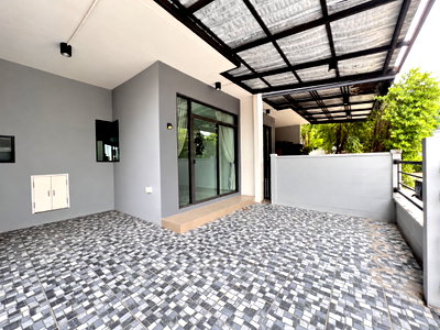 ทาวน์โฮม กรุงเทพมหานคร : 🏡 ทาวน์โฮม 2 ชั้น 3 ห้องนอน ทำเลสายไหม ฟังก์ชันลงตัว ✨ 🏡 พลีโน่ พหลโยธิน - วัชรพล