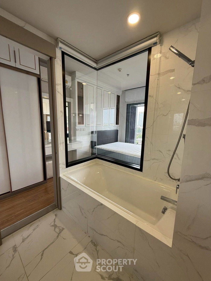 picture 1-BR Condo at Cloud Thonglor-Phetchaburi near MRT Phetchaburi (ID 3363491) - 2/7