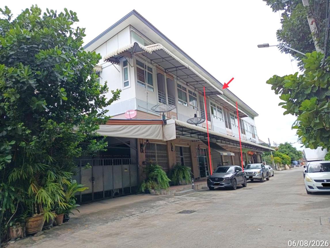 picture SHOP HOUSE 48 Sq.w. Muang Nakhon Ratchasima Nakhon Ratchasima for 7.4M - 24/45