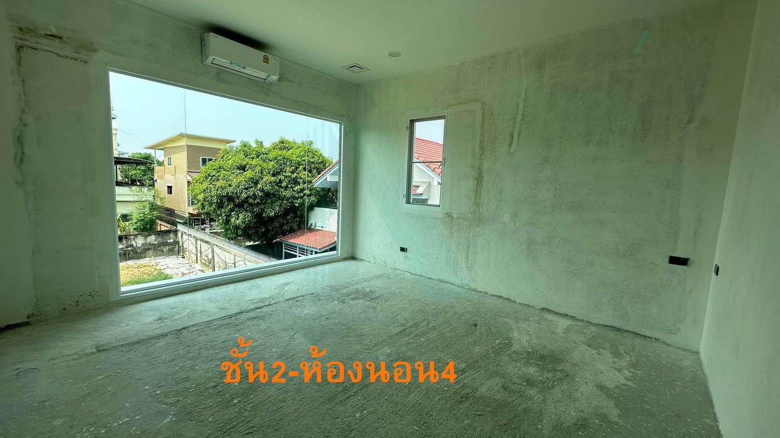 5-bed house for sale, 500 sqm, 246.5 sq wah, Chicha Rama 2