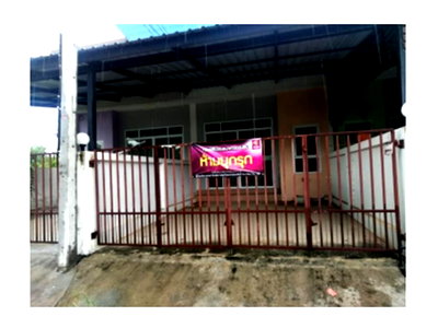 Townhouses for sale Surin Railway Station : TOWN HOUSE 23.2 Sq.w. Muang Surin Surin for 1.3M