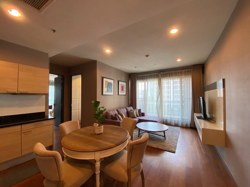 รูป The Address Chidlom【𝐑𝐄𝐍𝐓】 ติดต่อไลน์ไอดี: @hacondo - รูปที่ 5/9