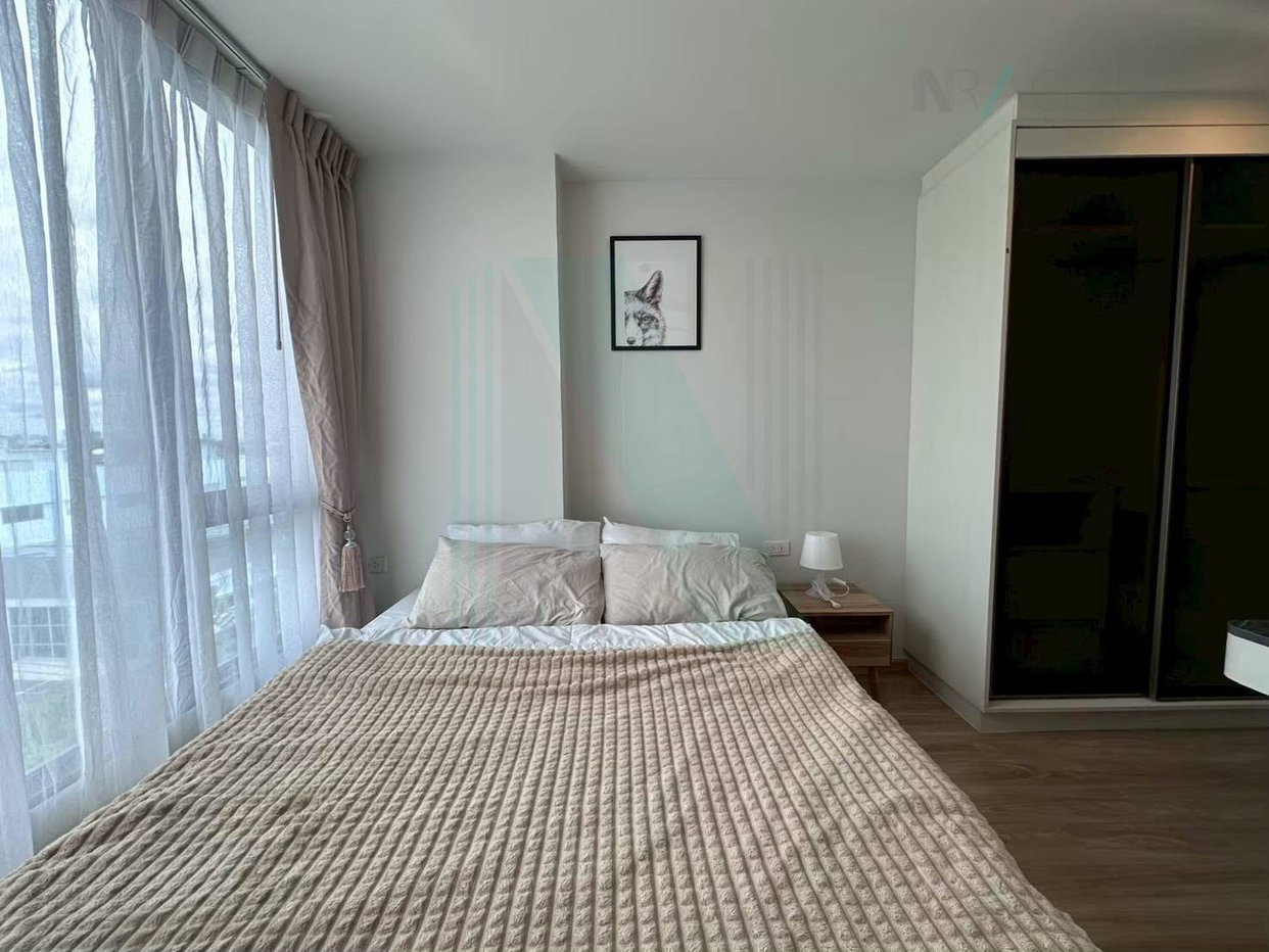 picture 🚩 For Rent Condo ESQUE SUKHUMVIT 101/1 Building 1, Floor 7, 1 BED PLUS, Room size 34 sqm - 5/8