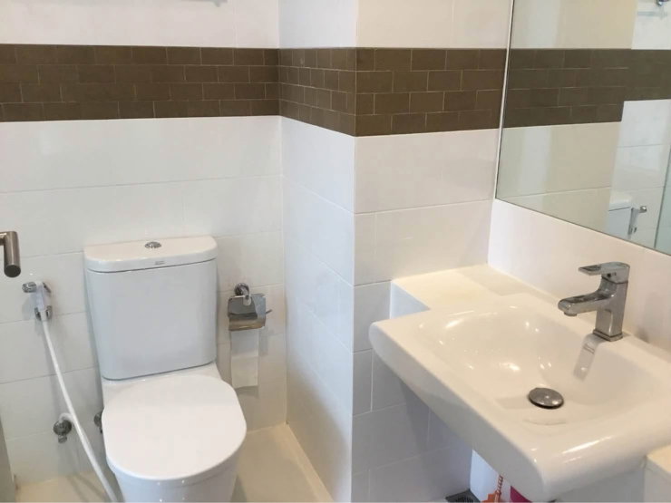 รูป 🔥 ให้เช่า Ideo Verve Sukhumvit | 36 ตร.ม. ชั้น 14 | 15,500 บาท - รูปที่ 6/6