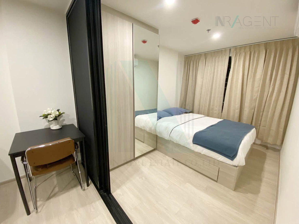 picture 🎉 For Sell Condo ORIGIN PLUG & PLAY E22 STATION Building 1, Floor 5,1 bed room, Room size 27 sqm - 4/8