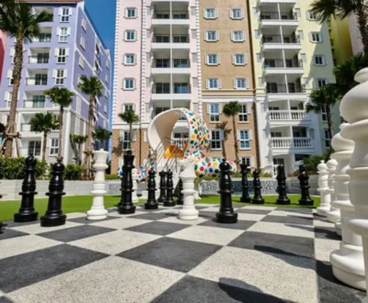 picture Seven Seas Côte d'Azur Condominium - 20/21